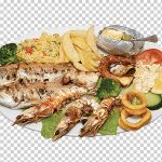 landets fiskerestauranter