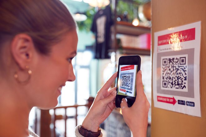 qr kode skanner